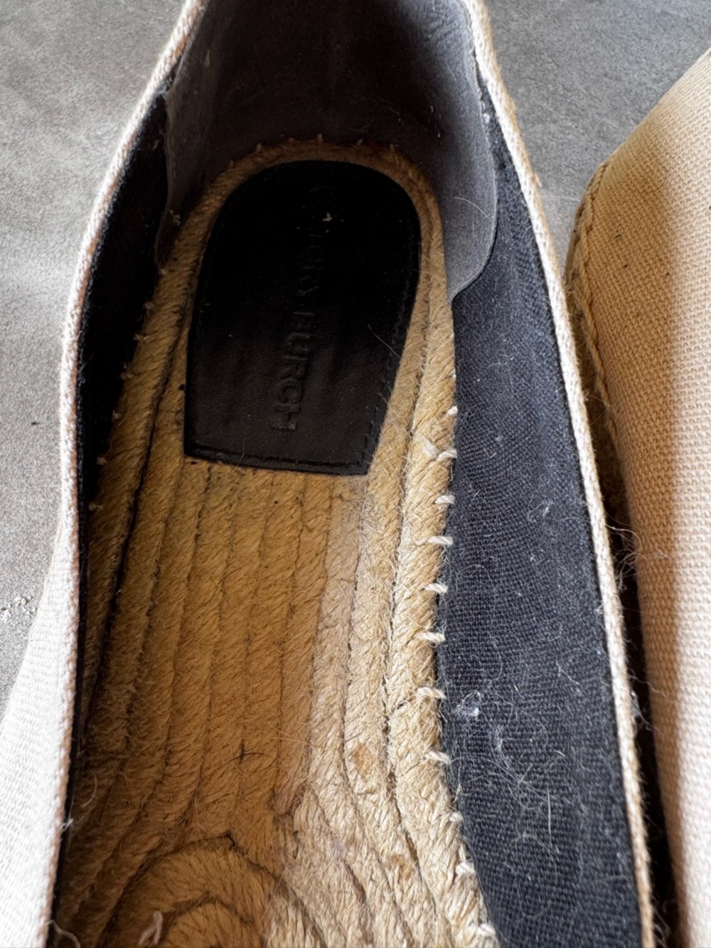 Tory Burch Wedge Espadrille - Picture 4 of 10